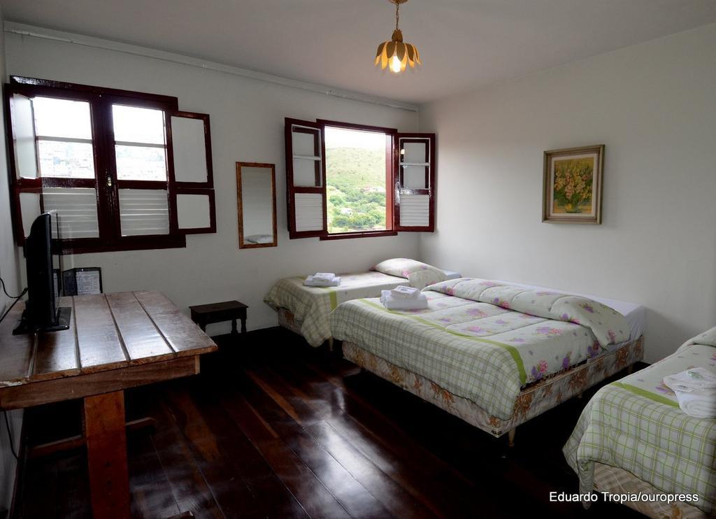 Pousada Dos Bandeirantes Hotel Ouro Preto  Room photo